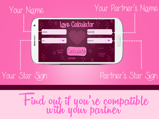 Valentine Love Calculator
