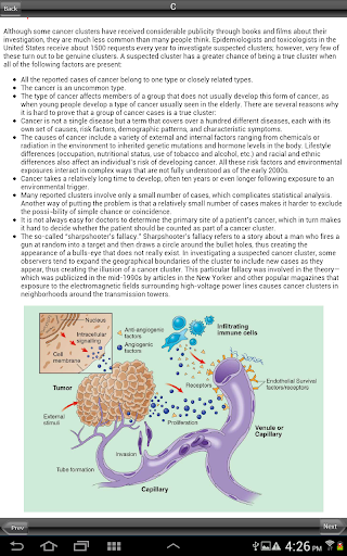 Encyclopedia of Cancer