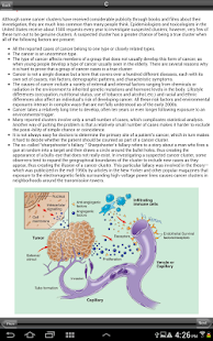 Free Encyclopedia of Cancer APK for PC