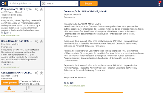 Free Trabajo - Ofertas de Empleo APK for Android