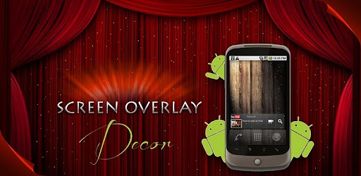 Изображения Screen Overlay Decore на ПК с Windows