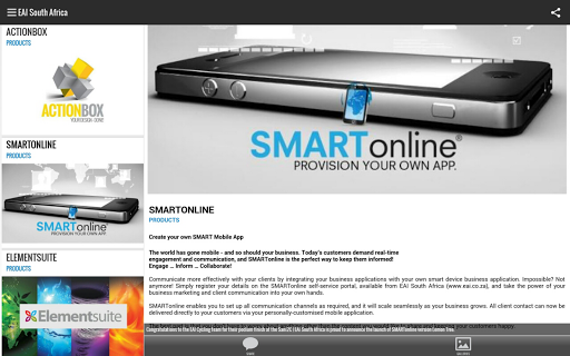 免費下載商業APP|EAI South Africa app開箱文|APP開箱王