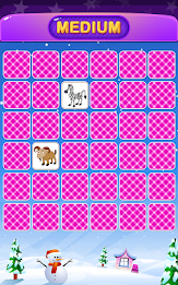 Animal Memory Match Game poster 3