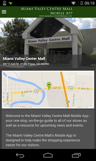 Miami Valley Centre Mall