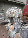 Stone Mushroom 