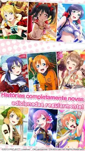 School idol festival - screenshot thumbnail