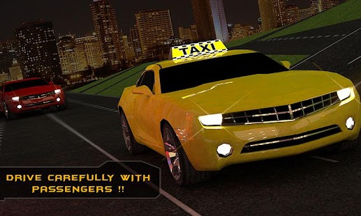 Crazy Taxi Driver Rush Cabbie Screenshots 15