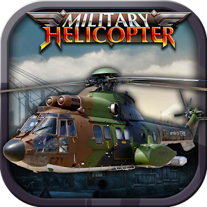Military Helicopter Flight Sim for PC and MAC