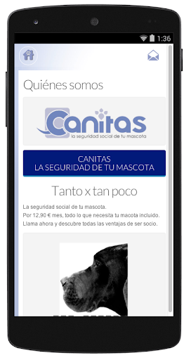 【免費醫療App】Canitas Veterinaria-APP點子