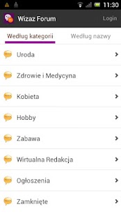 Lastest Wizaz Forum APK for PC