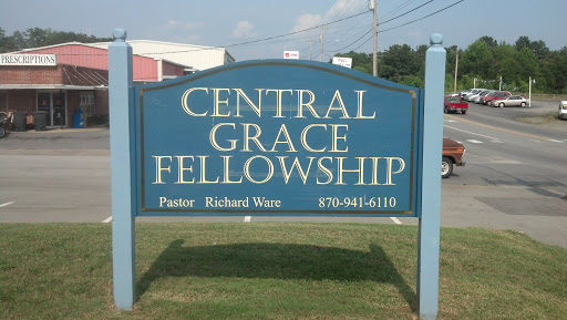 Central Grace Fellowship Church