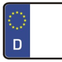 MyKennzeichensuche logo