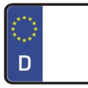 MyKennzeichensuche Varies with device