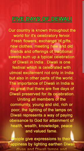 【免費娛樂App】Diwali Special-APP點子