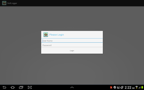 Free Download SoilLogger APK for Android