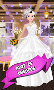 Princess Wedding Salon spa Screenshots 0