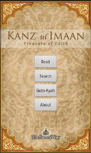 Kanzul Imaan