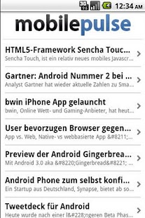 Lastest mobilepulse Reader APK