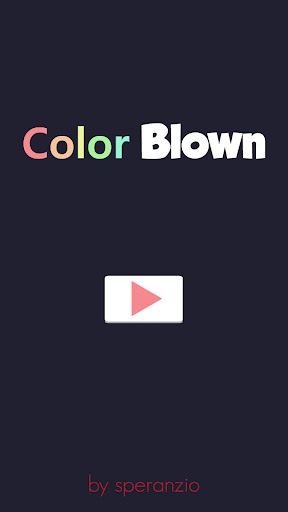Color Blown - Brain Challenge