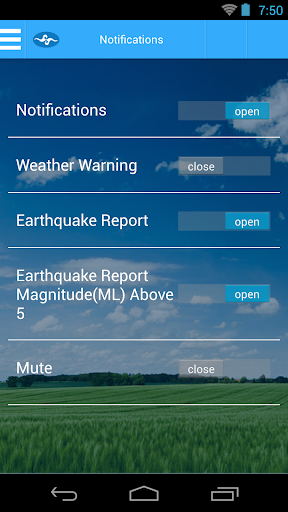 【免費天氣App】Taiwan Weather-APP點子