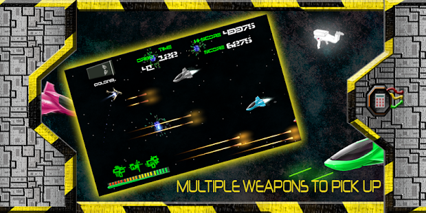 How to download Gala X : Resurrection Space 1.5 apk for laptop