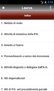 Atti di PG Screenshots 4