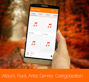 Music Player Screenshots 12