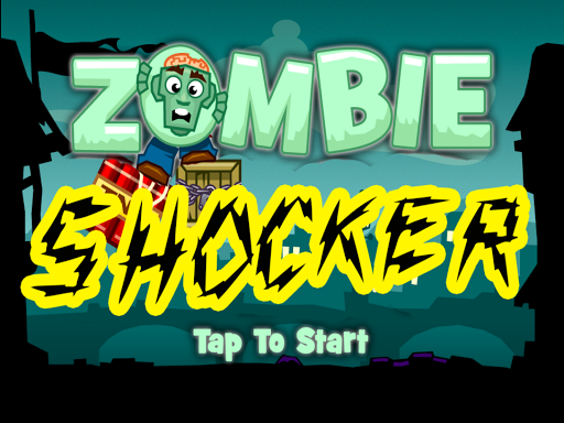 Zombie Shocker Machine