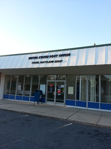 US Post Office, Eastern Ave, Chase