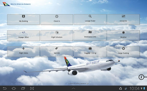 South African Airways