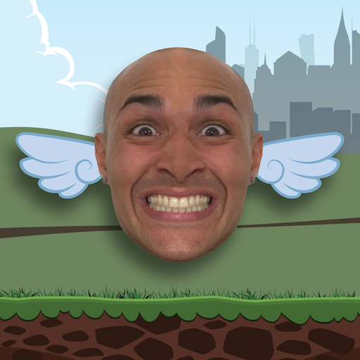 Flappy U : Crazy Selfie game ! LOGO-APP點子