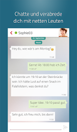 Single.de Flirt, Dating & Chat poster 4