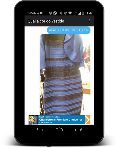 【免費社交App】Qual a Cor do Vestido?-APP點子