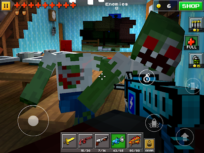 Pixel Gun 3D - screenshot thumbnail