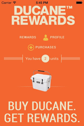 Ducane Rewards