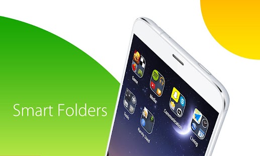APUS Launcher－Small, Fast - screenshot thumbnail