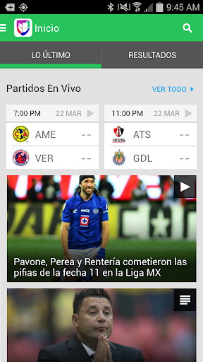 【免費運動App】Univision Deportes-APP點子