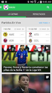 Univision Deportes - Android Apps on Google Play