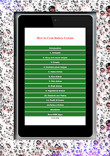 How To Cook Italian Cuisine Screenshots 17