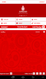 ESPRESSO EVENTS poster 6