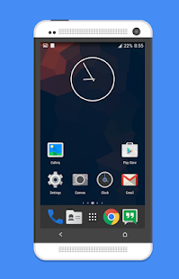 Mianogen - CM11 CM10.2 Theme - screenshot thumbnail