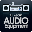 All about Audio Equipment icon