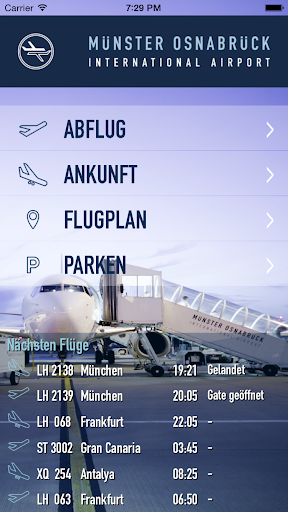 FMO Münster Osnabrück Airport