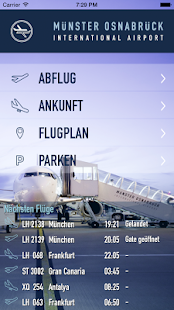 Lastest FMO Münster/Osnabrück Airport APK