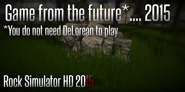 Rock Simulator HD 2015