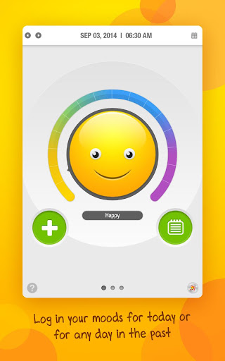 Mood O Scope - Mood Tracker