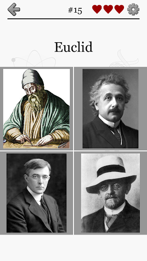 Great Scientists - Smart Quiz