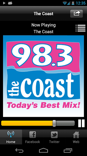 98.3 The Coast