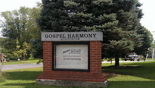 Gospel Harmony Auditorium