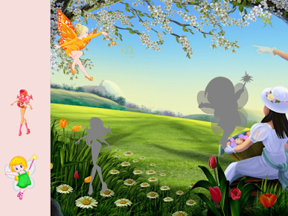 Lastest Fairy Toddlers Puzzle APK
